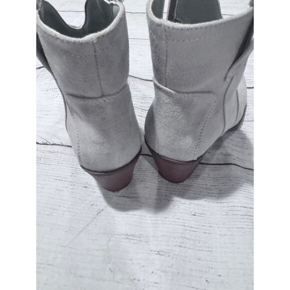 Sugar Torch Wester Booties - Picture 3 of 8